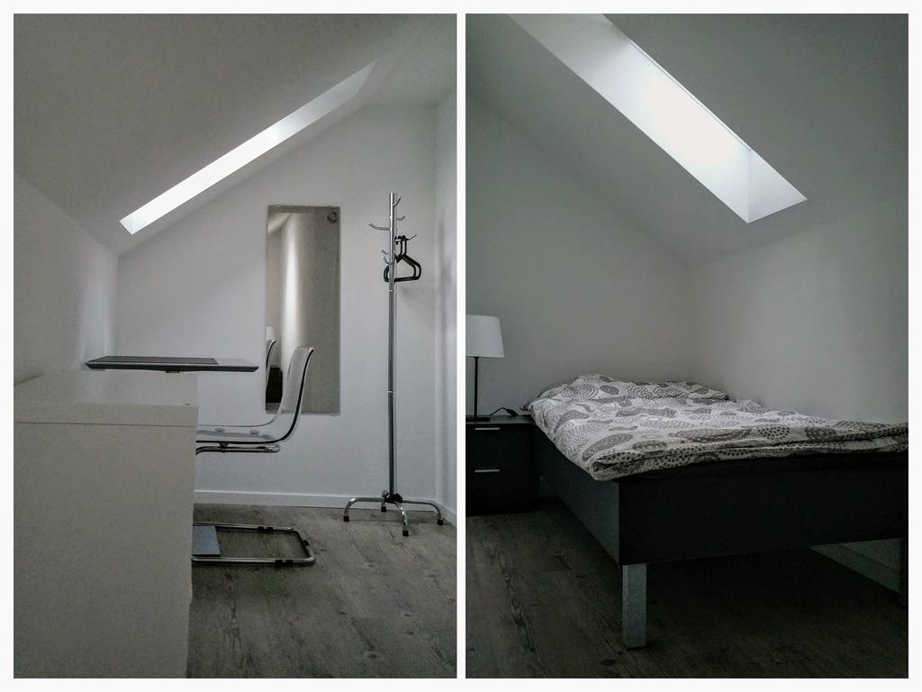 Rooms-Zimmer Neuhausen Am Rheinfall Exterior photo